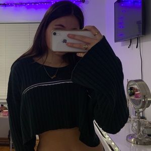 Cropped Sweater